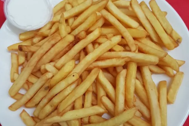 French Fries - Large