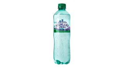 Sparkling Water