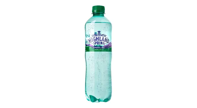 Sparkling Water
