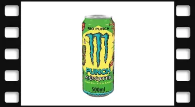 Monster Energy Rio Punch