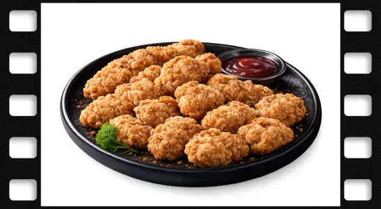 Popcorn Chicken - Cakes Collection in Seaton NE26