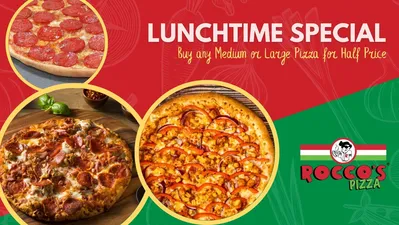 Lunchtime Special