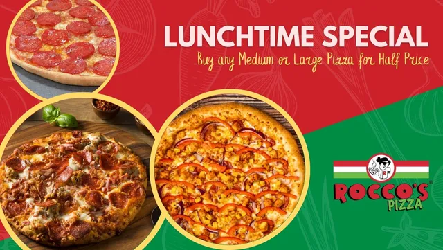 Lunchtime Special