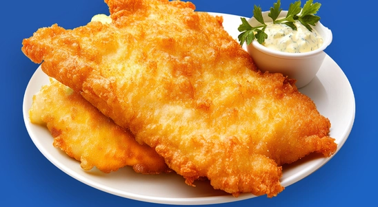 Haddock - Chips Collection in Midgham Green RG7