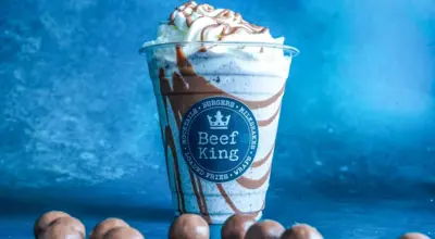 Maltesers Milkshakes