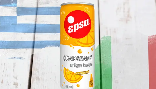 Epsa Orange Fizzy