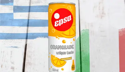 Epsa Orange Fizzy