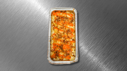 Crispy & Cheesy Chick'N Mac - Pizza Collection in Rainham RM13