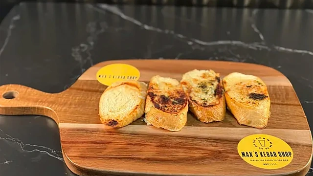 Garlic Bread