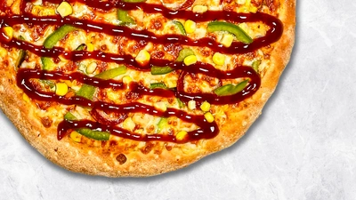 Smoky & Flaming Chicken