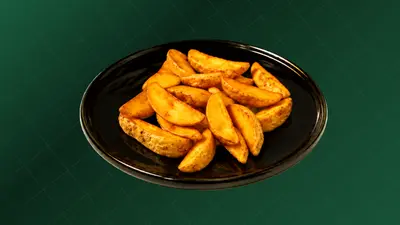 Potato Wedges