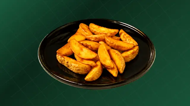Potato Wedges