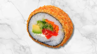 Crunchy Vegetable