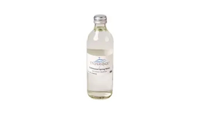SPARKLING MINERAL WATER
