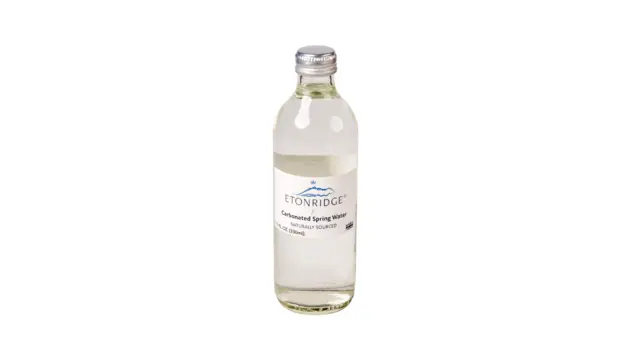SPARKLING MINERAL WATER