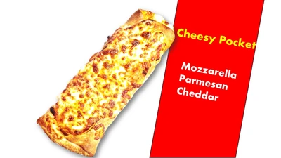 Cheesy Pocket