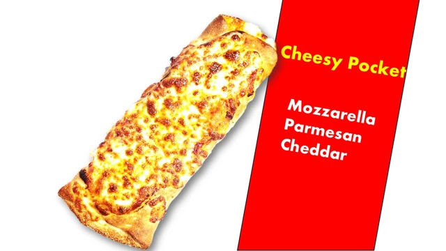 Cheesy Pocket