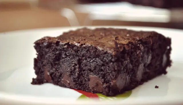 Chocolate Fudge Brownie