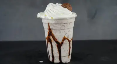 Ferrero Rocher Milkshake