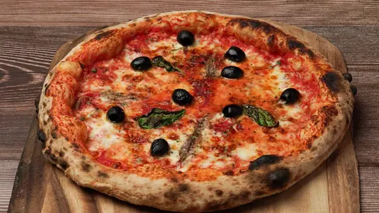 Napoletana - Stonebaked Pizza Delivery in Chelsea SW3