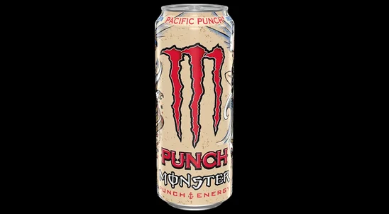 Monster® Pacific Punch - Shakes Delivery in Eastfield Chase NE23