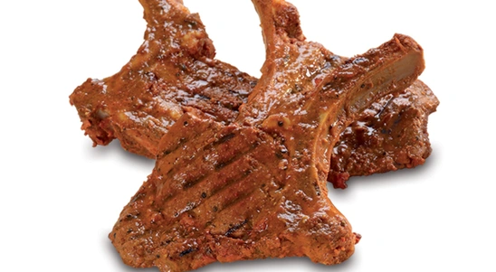 3 Lamb Chops Regular - Chicken Delivery in Snaresbrook E11