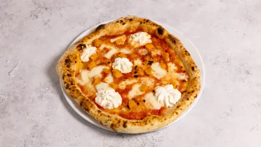 Giordino D'inverno - Bare Decent Pizza Collection in West Green N15