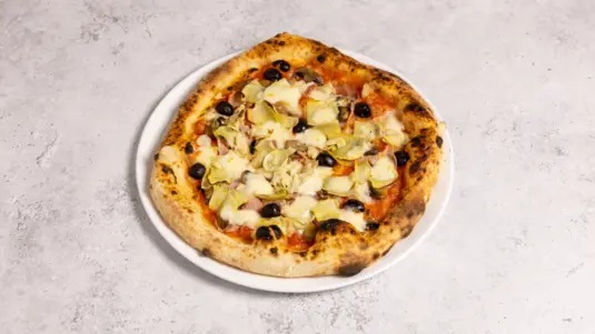 4 Stagioni - Pizza Collection in Hitchin Square E3