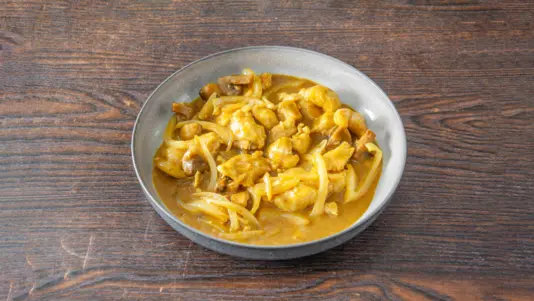 Chicken Curry 🌶🌶 - Halal Chinese Delivery in Beecroft LU6