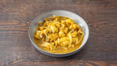 Chicken Curry 🌶🌶