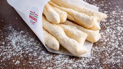 Garlic Sticks