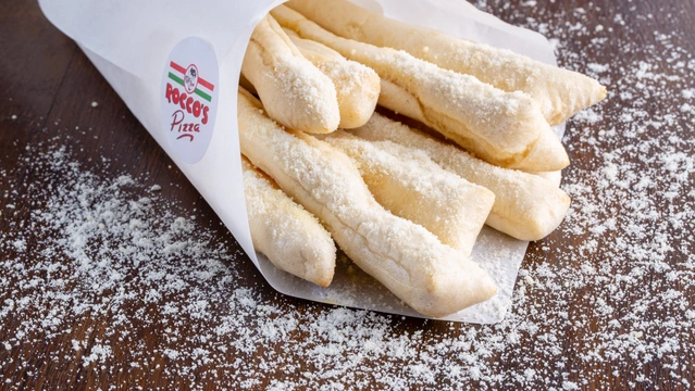 Garlic Sticks