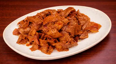 Hatter's Special Naga Doner