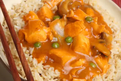 Chinese Authentic Curry