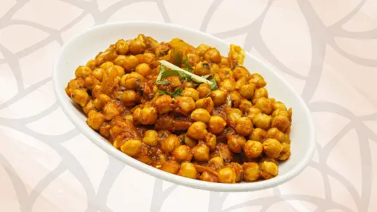 50. Chana Masala 🌶 - Paneer Delivery in West Kilburn W9