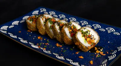Spicy Tuna Crunch