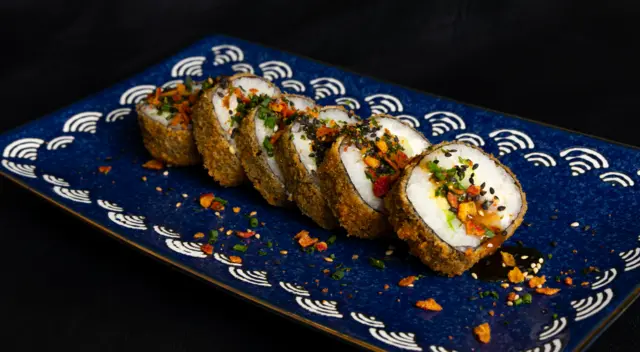 Spicy Tuna Crunch