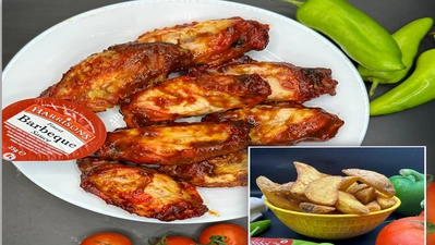Wings Combo