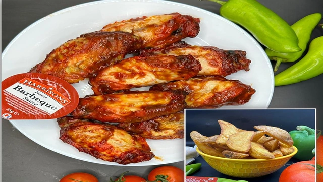 Wings Combo