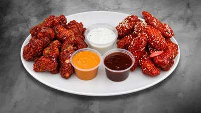 20 Wings
