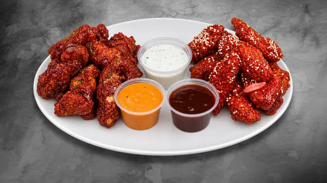 20 Wings