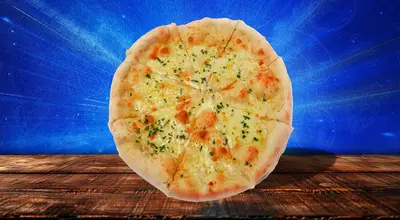 Garlic Pizza Bread