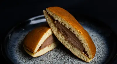 Chocolate Dorayaki