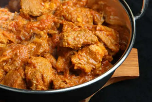 King Prawn Jalfrezi