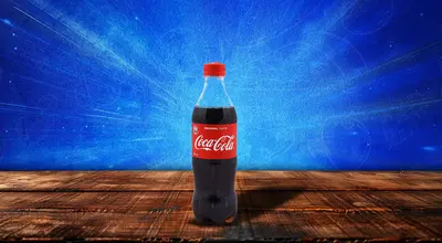 Coke - 500ml Bottle