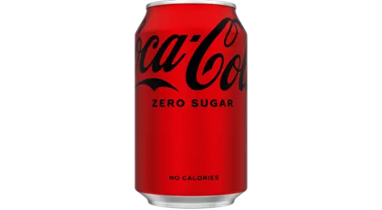 Coca Cola Zero Sugar
