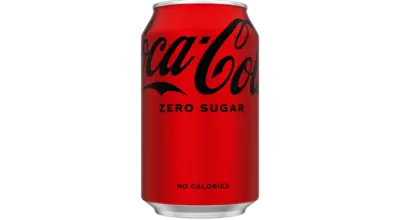 Coca Cola Zero Sugar