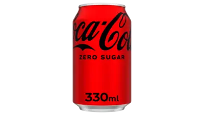 Coca Cola Zero Sugar