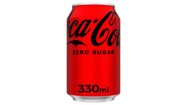Coca Cola Zero Sugar