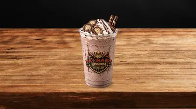 Kinder Bueno Milkshake